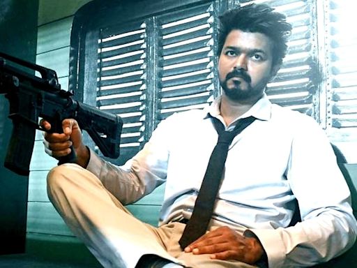 'GOAT' on OTT: Thalapathy Vijay's film to release on THIS streaming platform. Details here