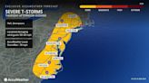 Potent storms to rattle, drench eastern US