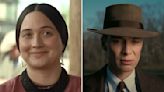 Could Lily Gladstone’s Historic SAG Win Get Her Over the Finish Line, and Will ‘Oppenheimer’ Tie the ‘West Side Story’ Oscar...