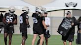 Antonio Pierce: ‘team bonding’ prompted Raiders to move training camp back to Cali