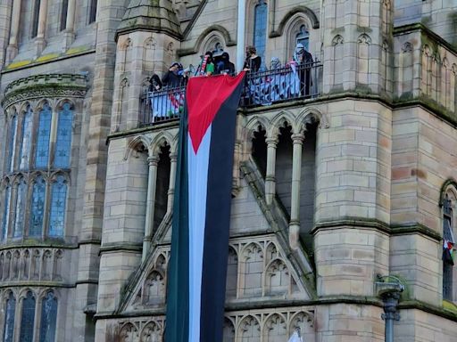 At the University of Manchester, one issue is unavoidable as the election looms