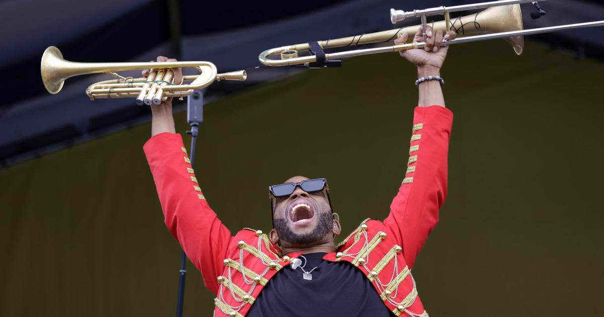 What to hear beyond the 2024 New Orleans Jazz Fest? Here are 20 big shows the first week