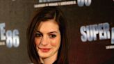 Anne Hathaway experimentó un aborto espontáneo en escena