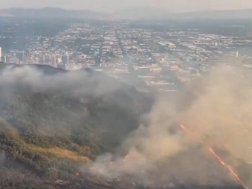 Wildfires in California, Utah prompt evacuations after torching homes amid heat wave