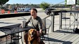 Iowa Quad-Cities restaurants, bars, coffee shops with pet-friendly patios