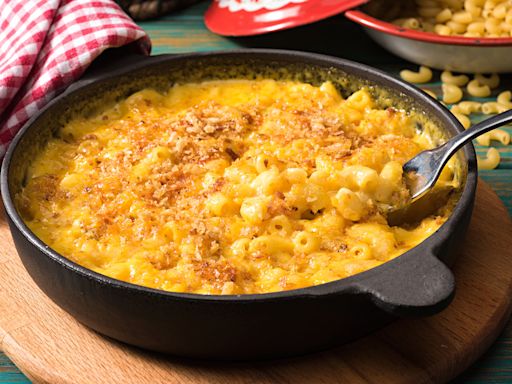 Here's How To Make Your Mac And Cheese Truly Stand Out