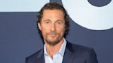 Matthew McConaughey Weight Loss: How He Shed 50 Pounds for ‘Dallas Buyers Club’