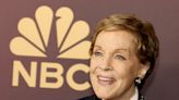 Julie Andrews, 88, looks regal in rare outing with her daughter