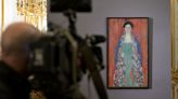 Klimt portrait missing for nearly a century could sell for $54 million