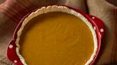 Recipe: Laurie Wolf's Infused Pumpkin Pie