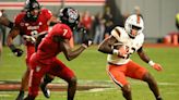 Freshman running back Fletcher a bright spot in Hurricanes’ loss at NC State
