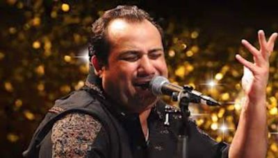 Pakistani singer Rahat Fateh Ali Khan reacts to news of his arrest, releases a video