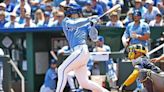 Bobby Witt Jr. homers as Royals get past Brewers