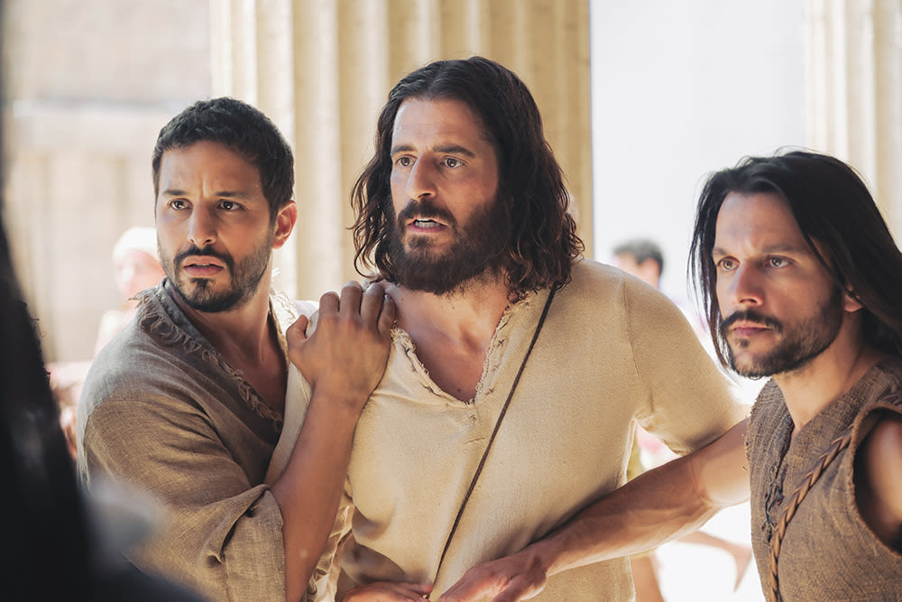 How ‘The Chosen’ Creator Turned the Bible Into Binge TV: “This Is Such a Dangerous Show”