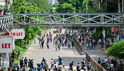 Bangladesh shuts schools nationwide after six killed in protests