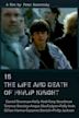 The Life and Death of Philip Knight