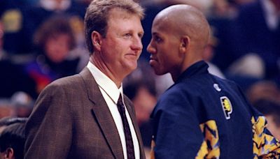 Reggie Miller, Mark Jackson Recall Shocking Larry Bird Incident That Left Them Flustered