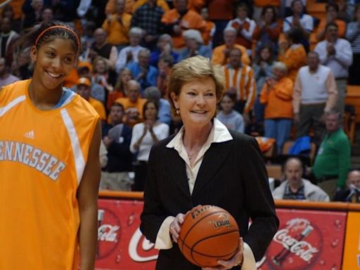 Lady Vol legend Candace Parker named president of Adidas Women’s Basketball