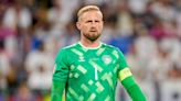 Celtic sent Kasper Schmeichel transfer pitch as goalkeeper breaks silence on 'ultimate' next step