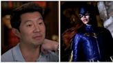 Simu Liu’s joke about ‘Batgirl’ cancellation lands him in hot water