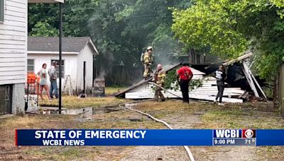 Vice Mayor Mickens issues state of emergency for city of Columbus