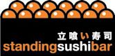 Standing Sushi Bar