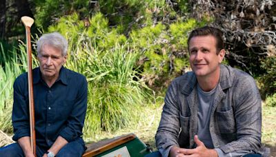 'Shrinking' Season 2 Gets Premiere Date as Jason Segel, Harrison Ford Return for More Therapy and Adventures