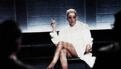 Sharon Stone Recreates Infamous ‘Basic Instinct’ Scene After Years Of Controversy