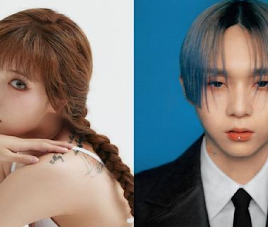 HyunA follows suit and deletes all photos of ex-boyfriend DAWN from social media after announcing marriage to Yong Junhyung