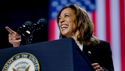 Por qué la generación Z quiere a Kamala: la ventaja de Harris sobre Trump entre los jóvenes se ha multiplicado por cinco en solo tres meses