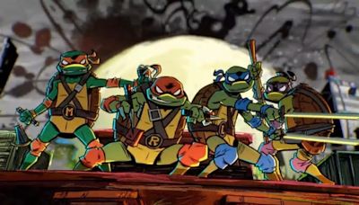 Mutant Mayhem spinoff Tales of the Teenage Mutant Ninja Turtles gets new teaser trailer