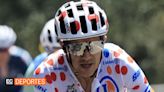 (EN VIVO) Richard Carapaz en el Tour de Francia, etapa 20