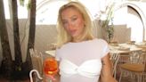 Woman reveals Tammy Hembrow's reaction when her friends 'pushed in'