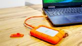 LaCie Rugged Mini SSD review