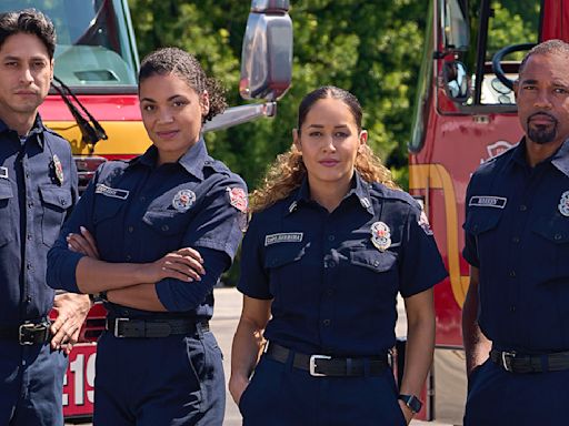 Station 19 Series Finale Kills Off [Spoiler]