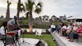 Myrtle Beach backyard concert