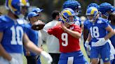 Notes from Day 10 of Rams training camp: Stafford throws in individual drills