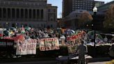 Columbia University sets midnight deadline for talks to dismantle protest encampment