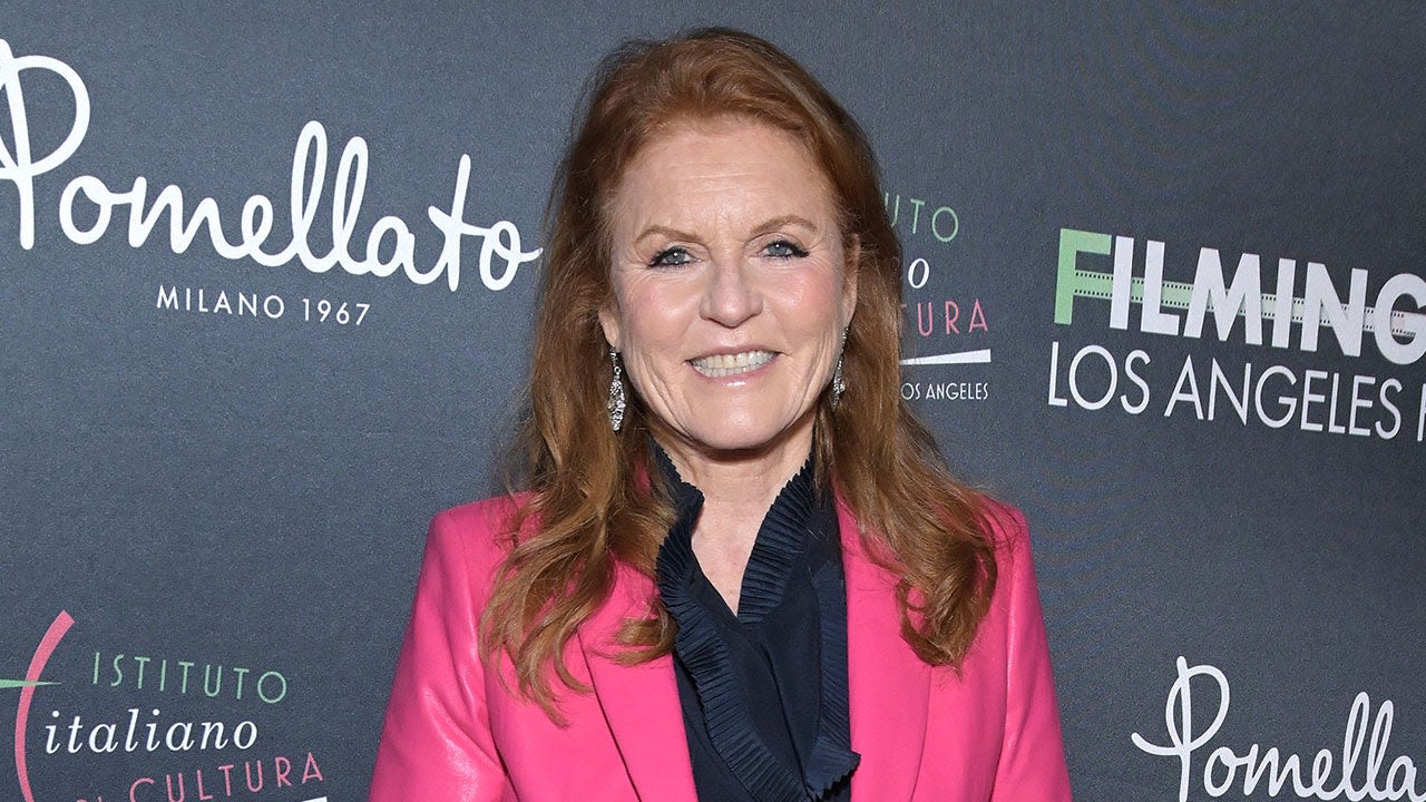 Sarah Ferguson Says She Wants to Play This Character on 'Bridgerton'