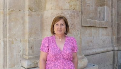 Rosa López, subdelegada del Gobierno en Salamanca