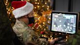 Here’s how to track Santa around the world, thanks to NORAD