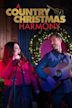 A Country Christmas Harmony