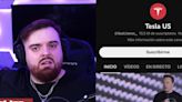 Hackean canal de Youtube de Ibai Llanos y reemplazan todo el contenido con videos de Tesla y Elon Musk