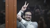 Russian opposition figure gets 8-1/2 years' jail on 'false information' charge