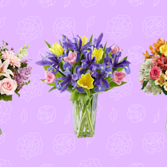 Score up to 40% off roses, tulips and more at 1-800-Flowers — in time for Mother's Day