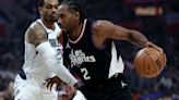Kawhi Leonard ruled out for Game 4 in Clippers-Mavs series