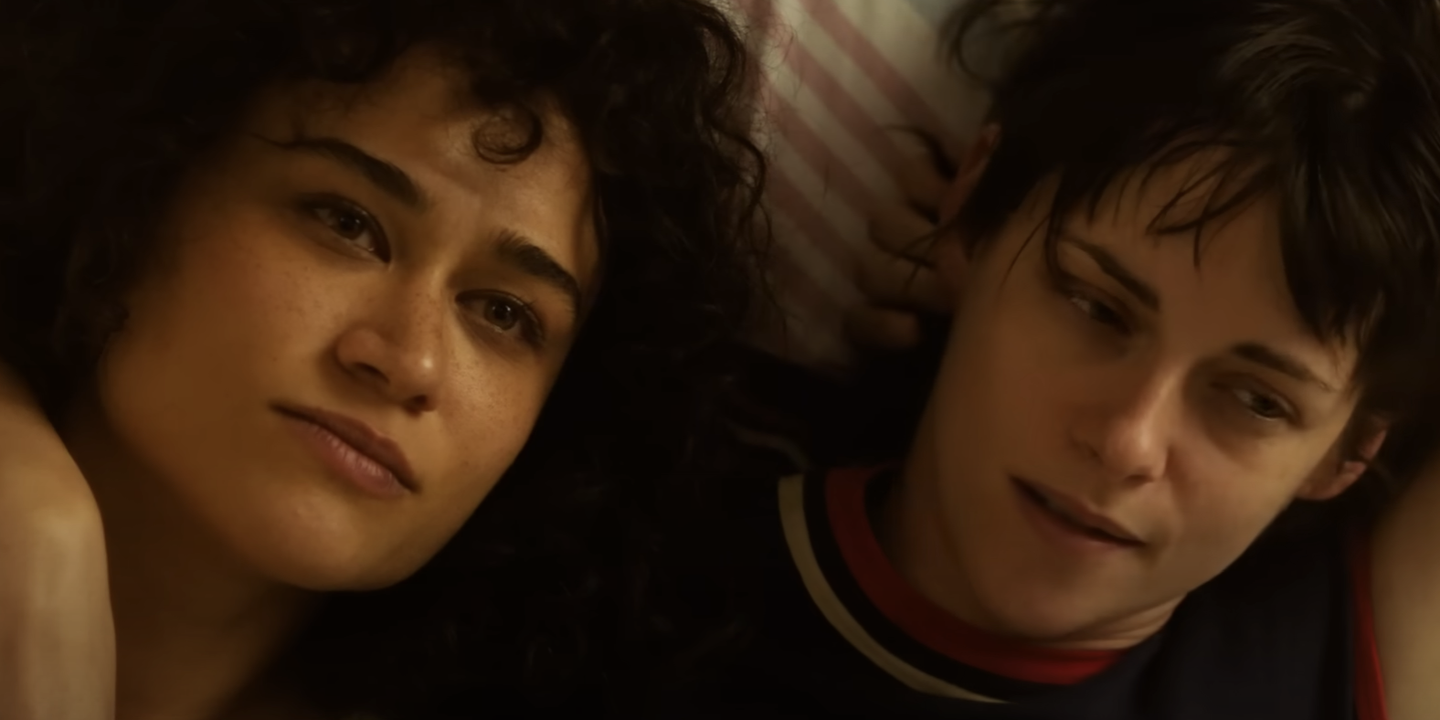 The new era of Lesbian films is making sex fun again