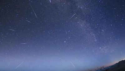 ¡Lluvia de meteoros será visible esta noche en Tijuana! Este es el mejor horario para verla