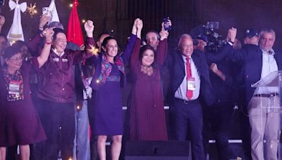Se va a declarar la validez de la Elección y el triunfo se Sheinbaum: Ernesto Núñez