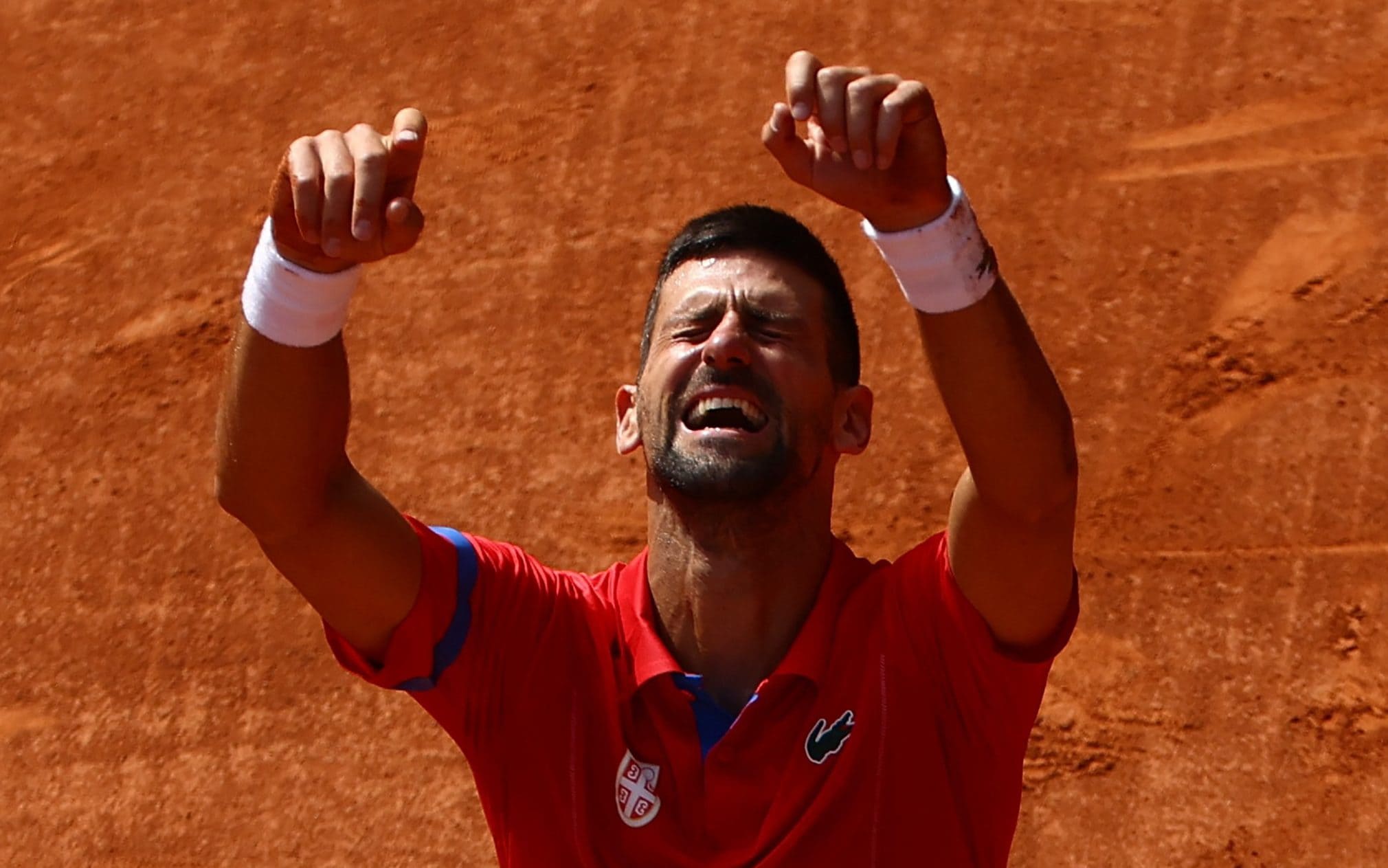 Djokovic completes tennis by beating Alcaraz to win Olympic gold in Paris